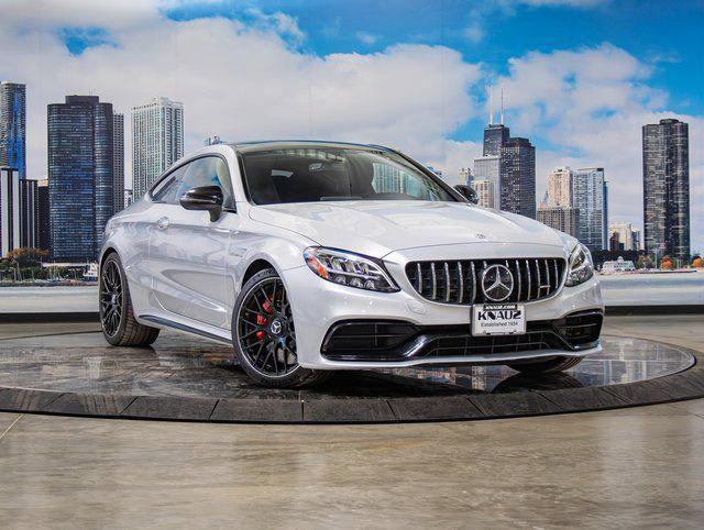 2019 Mercedes-Benz AMG C 63 S for sale in Lake Bluff, IL