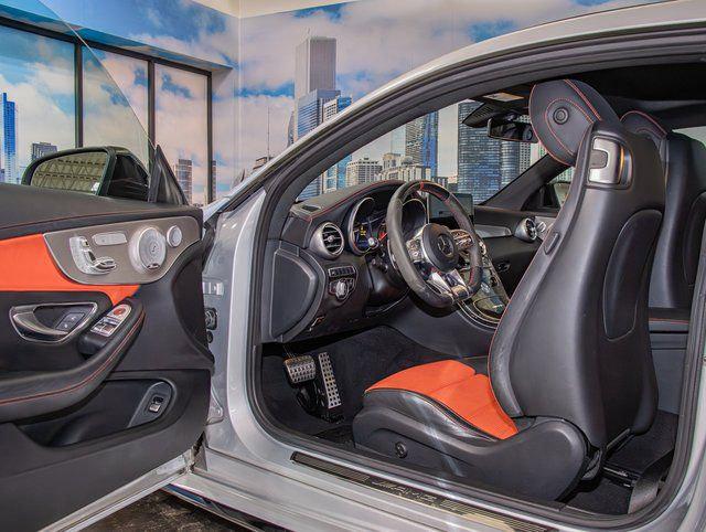 2019 Mercedes-Benz AMG C 63 S
