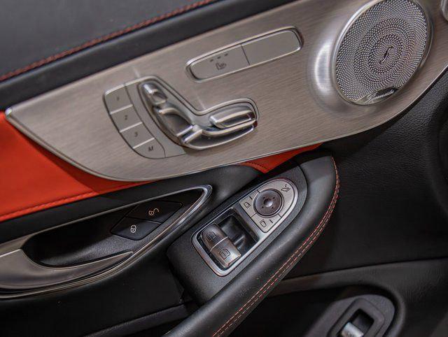 2019 Mercedes-Benz AMG C 63 S