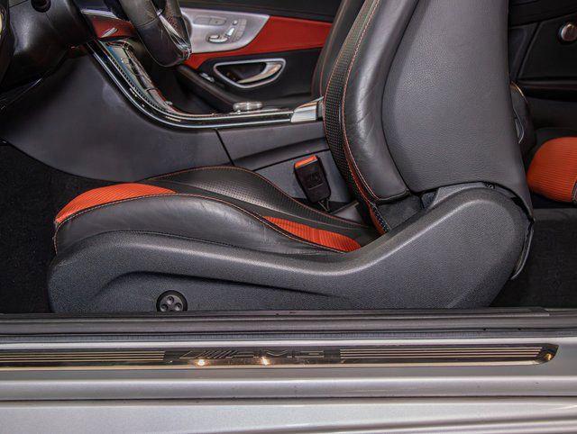 2019 Mercedes-Benz AMG C 63 S