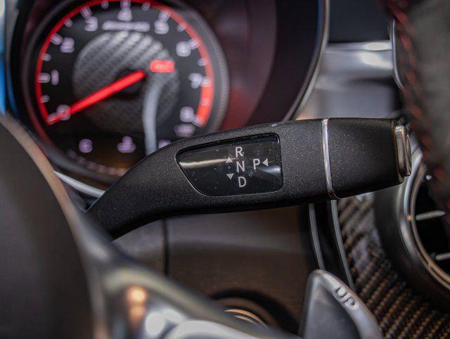 2019 Mercedes-Benz AMG C 63 S
