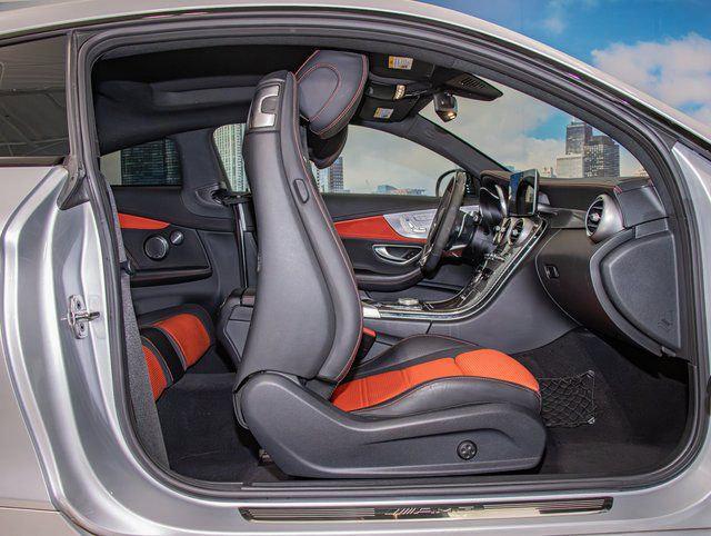 2019 Mercedes-Benz AMG C 63 S