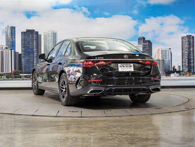 2026 Mercedes-Benz E 350 E 350