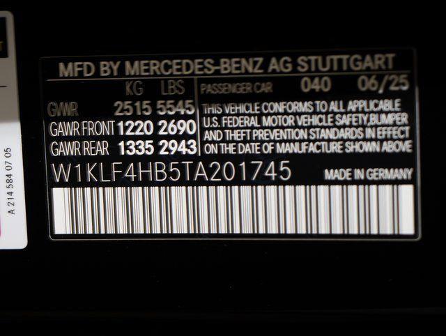 2026 Mercedes-Benz E 350 E 350