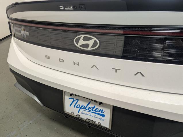 2026 Hyundai Sonata SE