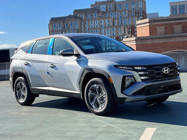 2026 Hyundai Tucson Hybrid Blue SE