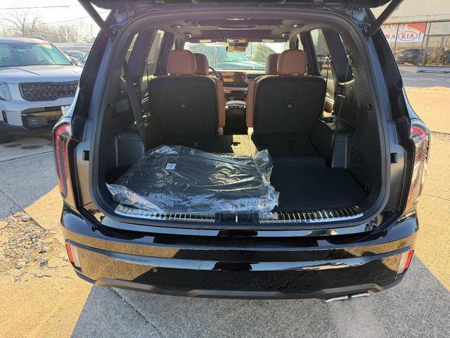 2025 Kia Telluride SX X-Line