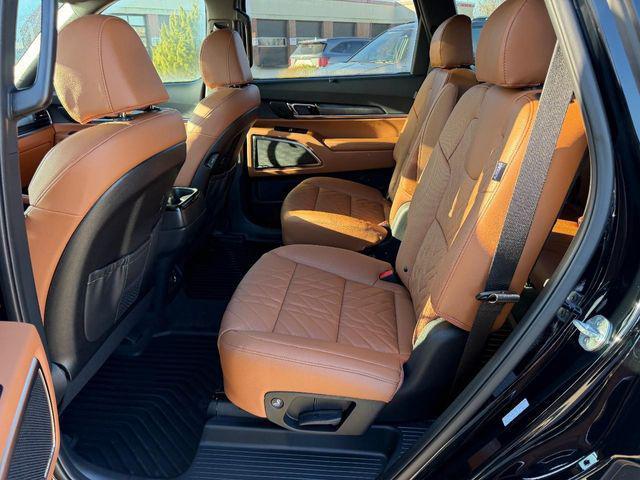 2025 Kia Telluride SX X-Line
