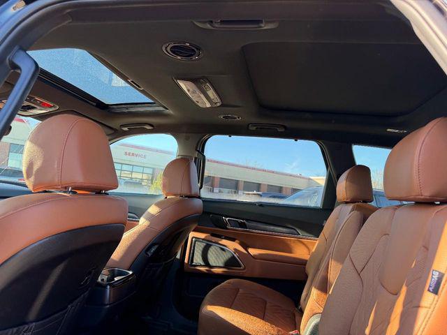 2025 Kia Telluride SX X-Line