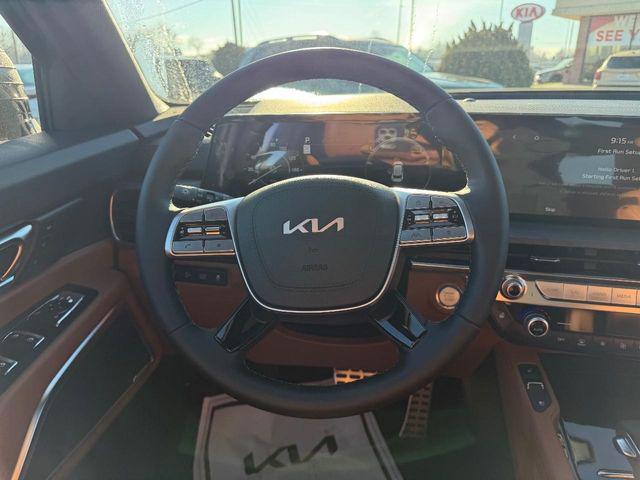 2025 Kia Telluride SX X-Line