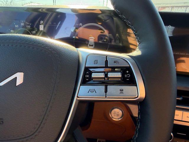 2025 Kia Telluride SX X-Line