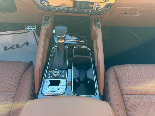2025 Kia Telluride SX X-Line