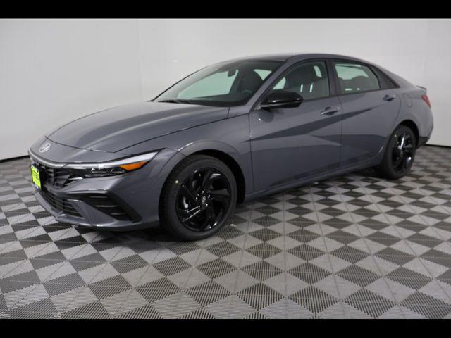 2026 Hyundai Elantra SEL Sport for sale in TYLER, TX