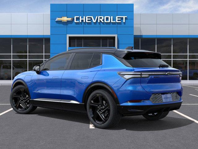 2026 Chevrolet Equinox RS, FWD