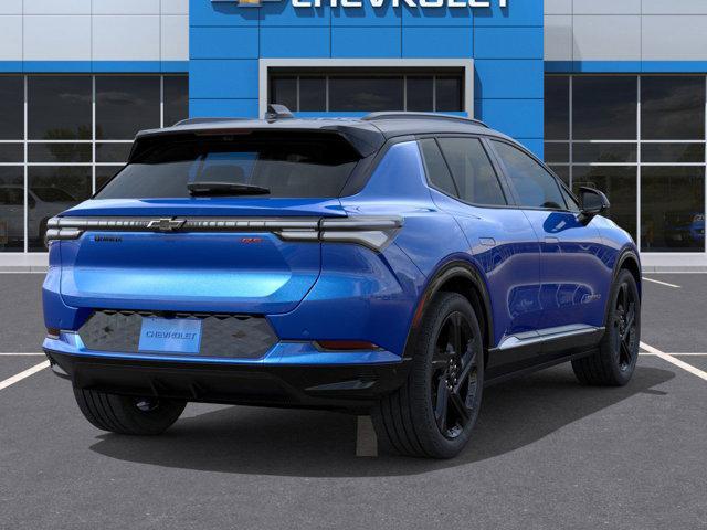 2026 Chevrolet Equinox RS, FWD