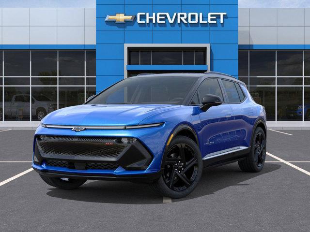 2026 Chevrolet Equinox RS, FWD