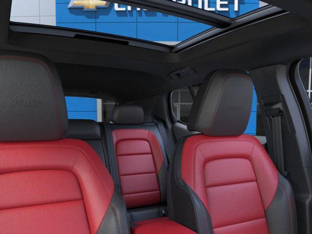 2026 Chevrolet Equinox RS, FWD