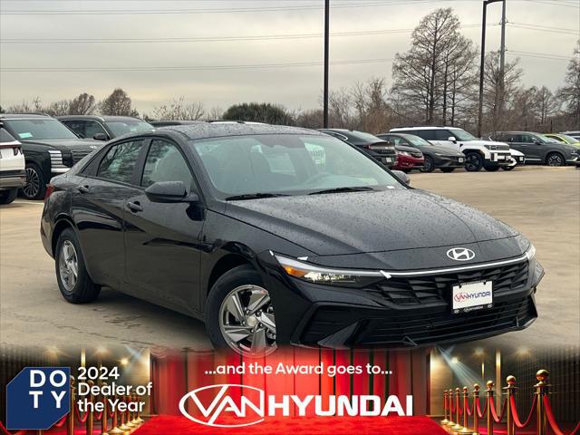 2026 Hyundai Elantra SE for sale in CARROLLTON, TX