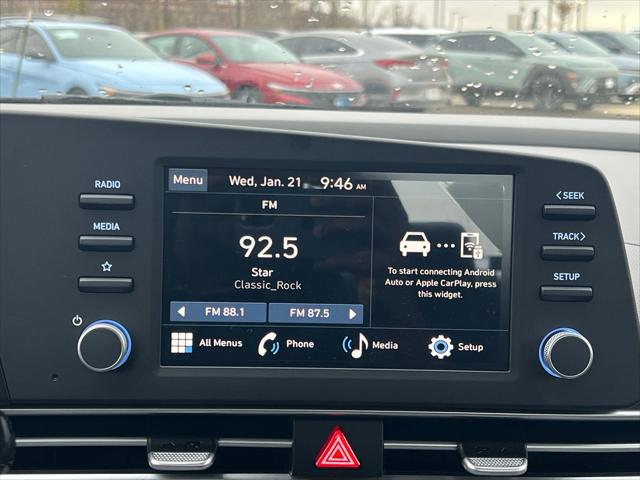 2026 Hyundai Elantra SE