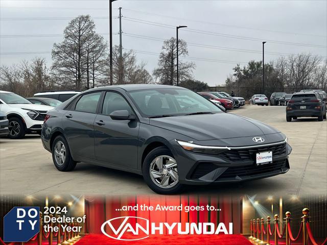 2026 Hyundai Elantra SE for sale in CARROLLTON, TX