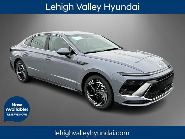 2026 Hyundai Sonata SEL Sport for sale in EMMAUS, PA