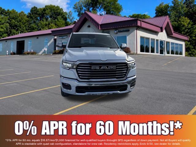 2026 Ram 1500 Laramie Crew Cab 4x4 57 Box