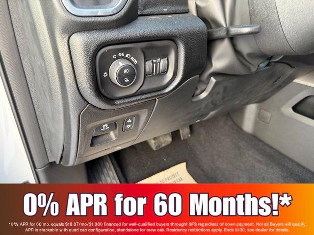 2026 Ram 1500 Laramie Crew Cab 4x4 57 Box