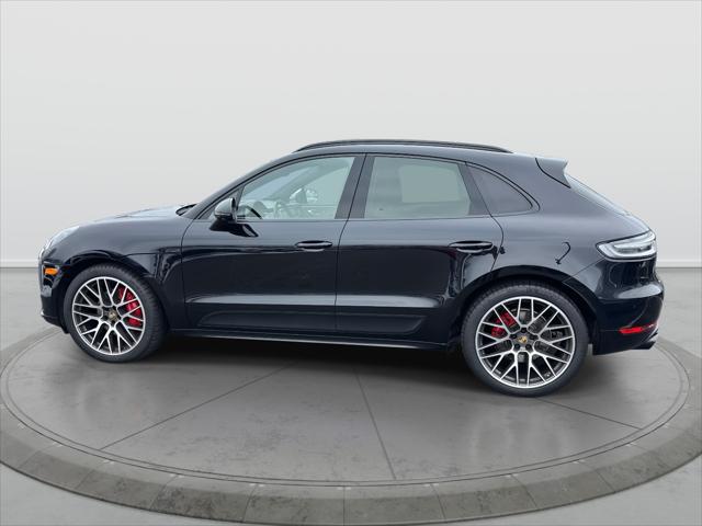 2021 Porsche Macan GTS