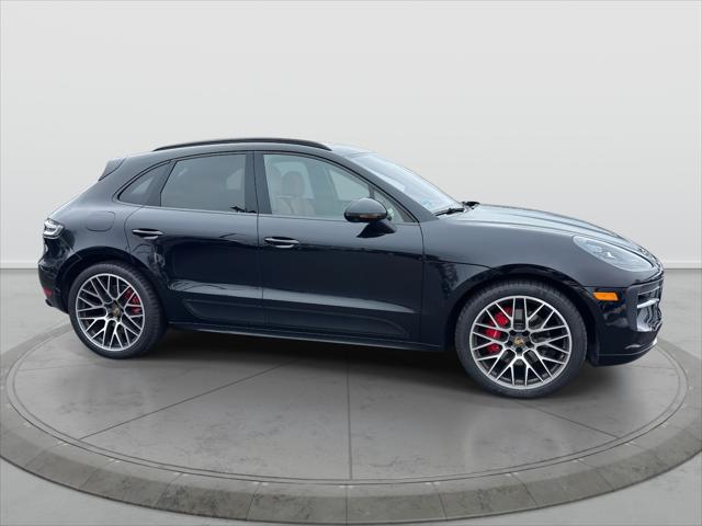2021 Porsche Macan GTS