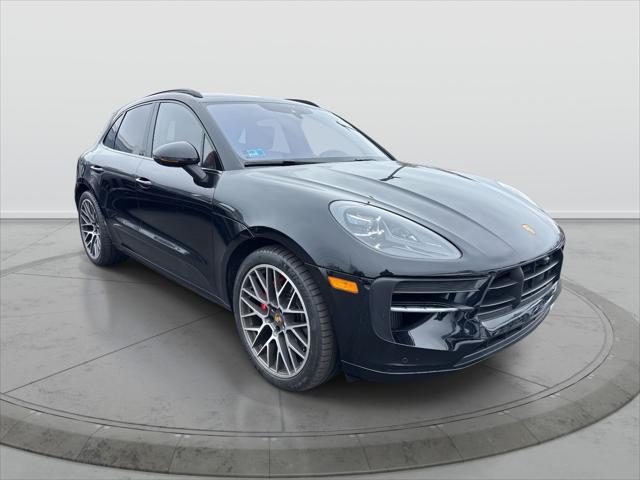 2021 Porsche Macan GTS