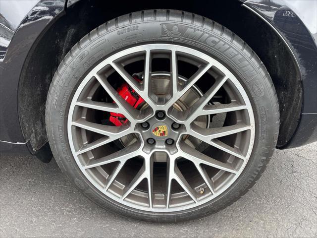 2021 Porsche Macan GTS