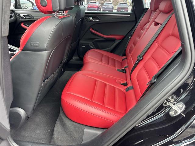 2021 Porsche Macan GTS
