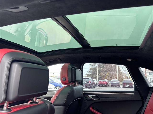 2021 Porsche Macan GTS