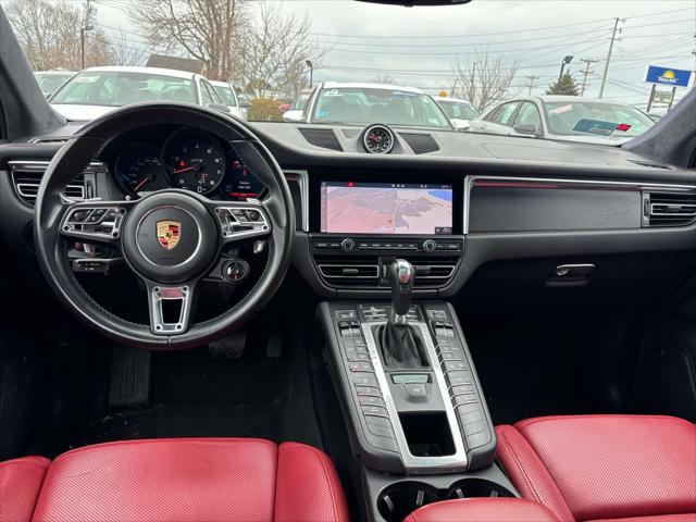 2021 Porsche Macan GTS