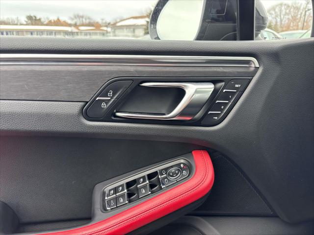 2021 Porsche Macan GTS