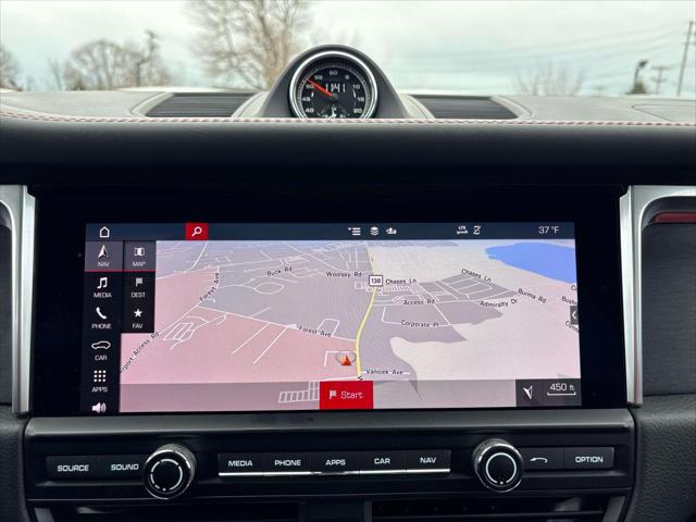 2021 Porsche Macan GTS