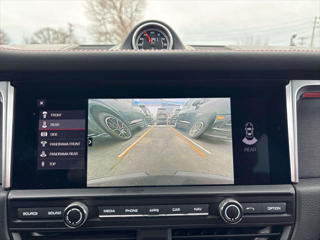 2021 Porsche Macan GTS