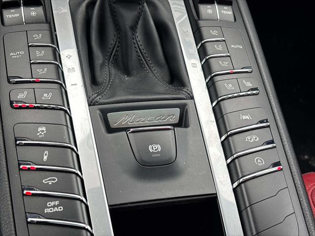 2021 Porsche Macan GTS
