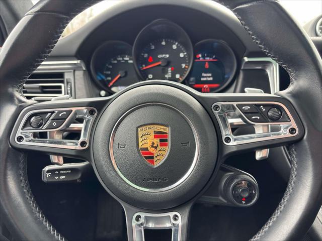 2021 Porsche Macan GTS