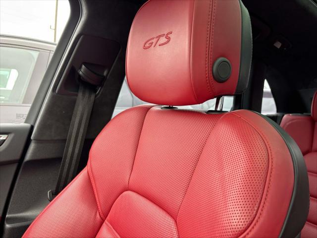 2021 Porsche Macan GTS