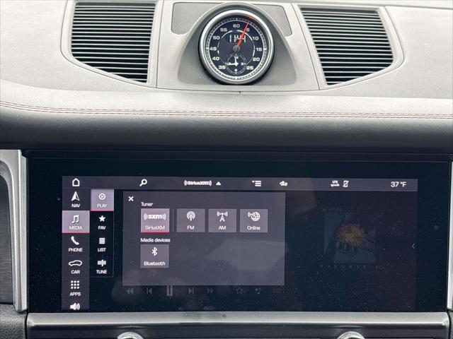 2021 Porsche Macan GTS