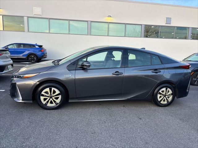 2018 Toyota Prius Prime Premium