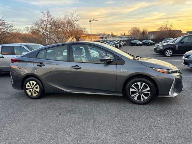 2018 Toyota Prius Prime Premium