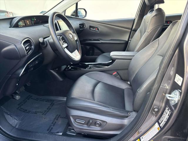 2018 Toyota Prius Prime Premium