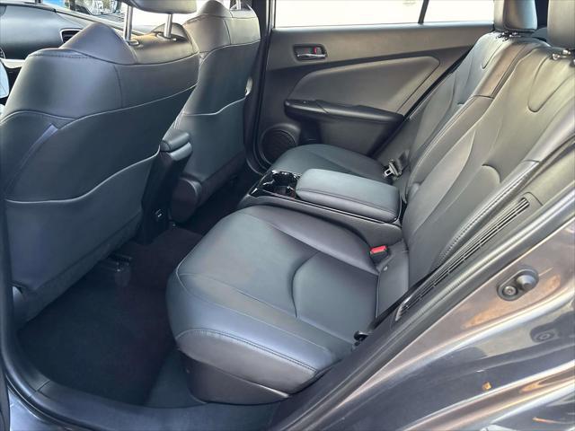 2018 Toyota Prius Prime Premium
