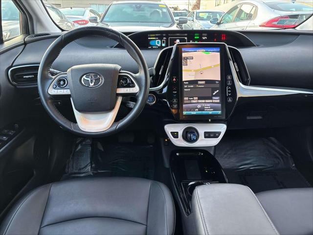 2018 Toyota Prius Prime Premium