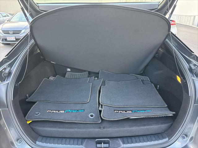 2018 Toyota Prius Prime Premium