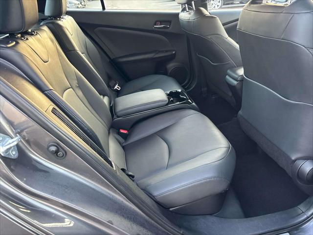 2018 Toyota Prius Prime Premium