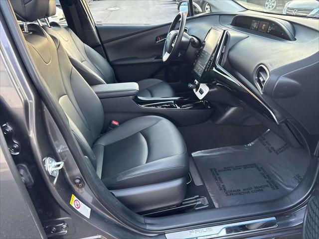 2018 Toyota Prius Prime Premium