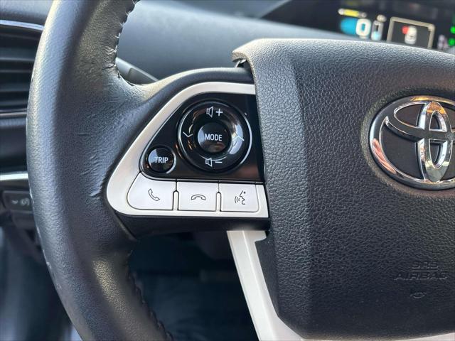 2018 Toyota Prius Prime Premium